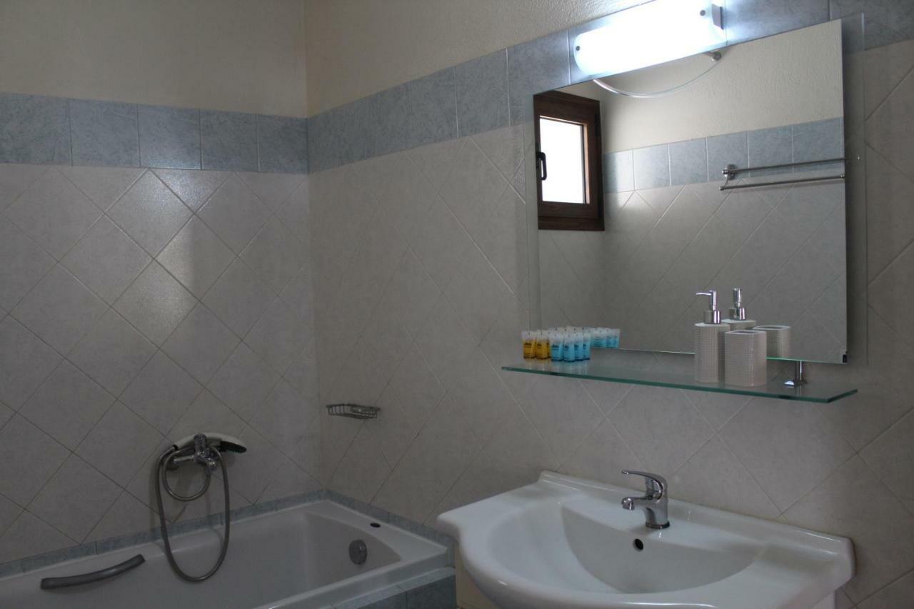 Antelia Homes Скиатос Экстерьер фото